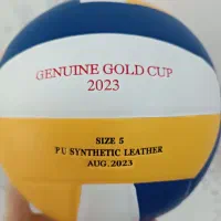 توپ والیبال گلد کاپ|ورزش‌های توپی|خرم‌آباد, |دیوار