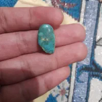 سنگ فیروزه ای|جواهرات|اهواز, زرگان|دیوار