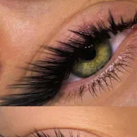 اکستنشن و کاشت مژه لیفت و لمینت مژه و ابرو