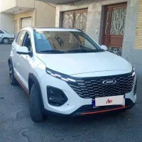 ام وی ام x33  کراس ام تی   دنده مدل 1403