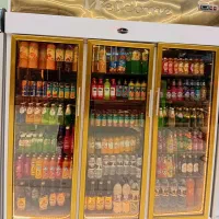 یخچال ویترینی