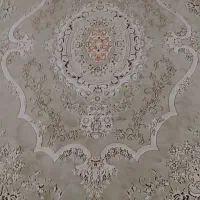 فرش 12متری دو جفت در حد نو تمیز