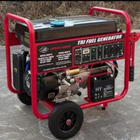 تعمیر موتوربرق و ژنراتورهای بنزینی و دیزلی