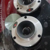 امپیلی ۴ کانال و اسپیکر هر دو احتیاج به تعمیر دار