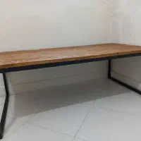 میز جلو مبلی