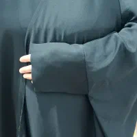 چادر مشکی مدل لبنانی درحد نو|لباس|ورامین, خیر آباد|دیوار