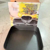 قالب کیک کمربندی