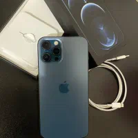 آیفون ۱۲ پرومکس ۲۵۶ گیگ