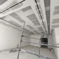 نقاشی ساختمان .رنگ کابینت نئوکلاسیک|خدمات پیشه و مهارت|قائن, |دیوار