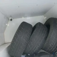 لاستیک آفرودی سایژ265/65/17|قطعات یدکی و لوازم جانبی|کرج, مهرویلا شمالی|دیوار