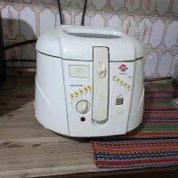 سرخ کن و رنده برقی