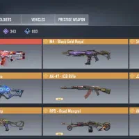 اکانت کالاف