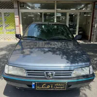 پژو ۴۰۵|خودرو سواری و وانت|تهران, مینای جنوبی|دیوار