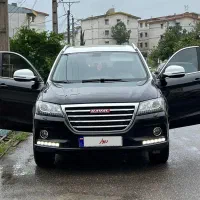 هاوال H2 وارداتی سقف سفید 2016