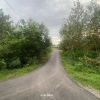 ۲۰۰ متر زمین با نامه مسکونی