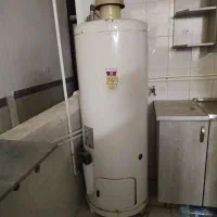 آبگرمکن مخزنی ارج در حد نو تمیز