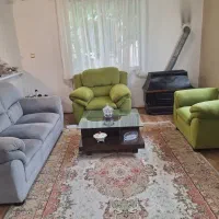 سرویس مبل راحتی و ناهارخوری