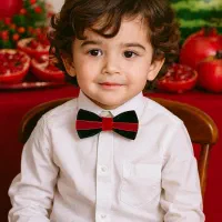 پاپیون گردنی پسرانه