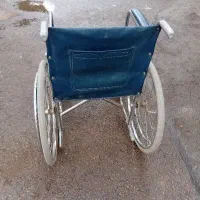 ویلچر تاشو جنس عالی قدیمی درحدنو سالم و تمیز|آرایشی، بهداشتی، درمانی|اصفهان, شیخ اشراق|دیوار