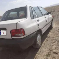 پراید مدل84 انژکتور