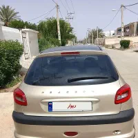 206تیپ 2|خودرو سواری و وانت|بندر ماهشهر, |دیوار