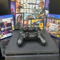 فروش ps4 اکانتی