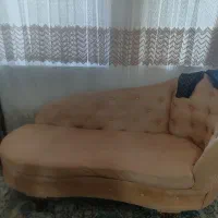مبل ۹نفره  در حد سالم بدونه شکستگی پارگی