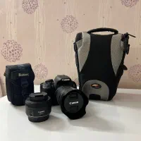 دوربین دیجیتال عکاسی 700D|دوربین عکاسی و فیلم‌برداری|شیراز, ستارخان|دیوار