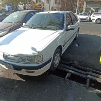 پژو پارس . پرشیا .