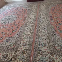 یک جفت فرش ۹متری کاشان|فرش|تهران, مرزداران|دیوار