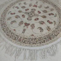 3عدد فرش گرد