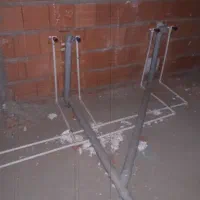 لوله کشی آب و فاضلاب