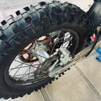 Ktm500اندرو|موتورسیکلت|سبزوار, قائم|دیوار