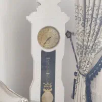 ساعت ایستاده