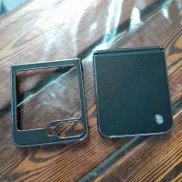 قاب گوشی z flip6|لوازم جانبی موبایل و تبلت|تهران, قیام|دیوار