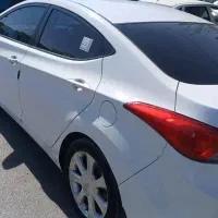 هیوندا النترا 2014 سفید وارداتی 1800|خودرو سواری و وانت|اصفهان, قائمیه|دیوار