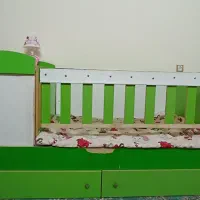 تخت کودک و نوجوان