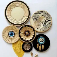 دیوارکوب|تابلو، نقاشی، عکس|رشت, سیا اسطلخ|دیوار