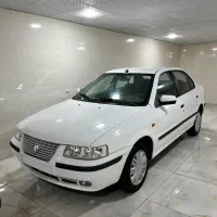 سمند LX بنزینی مدل 95