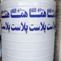 یک عدد منبع مخزن 5000 لیتری