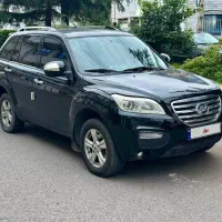 لیفان X60 مدل ۹۳ دنده ای بی رنگ