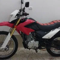موتور سیکلت تریل mkz 200cc|موتورسیکلت|لنگرود, |دیوار