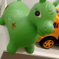 اسب بادی سالم درحدنو