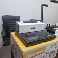 دستگاه صحافی سیمی کن کتاب مارپیچ مدل 9027 8080|لوازم التحریر|تهران, لاله زار|دیوار