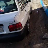 پراید مدل۹۰