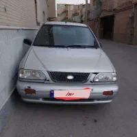 پراید ۱۴۱ مدل ۸۷