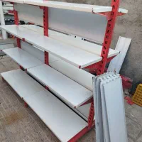 قفسه مغازه تمیز|فروشگاه و مغازه|شاهین دژ, |دیوار