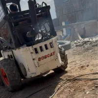 بابکت المانی موتور ۲ سیلندر