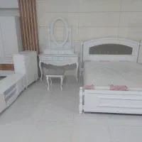 انواع سرویس چوب دونفره (حاجی اباد)|تخت و سرویس خواب|بیرجند, |دیوار