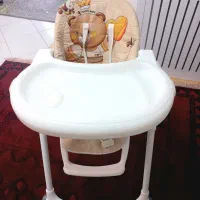 صندلی غذای کودک